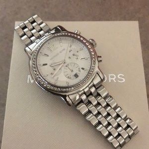 Womens Authentic Michael Kors Watch